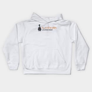 3ra Estación Lounge Bar Kids Hoodie